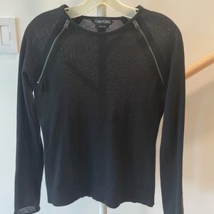 Tom Ford Merino Wool Sweater